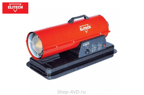 ELITECH ТП 22ДБ Дизельная тепловая пушка
