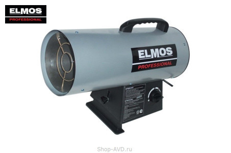 ELMOS GH-49 Газовая тепловая пушка