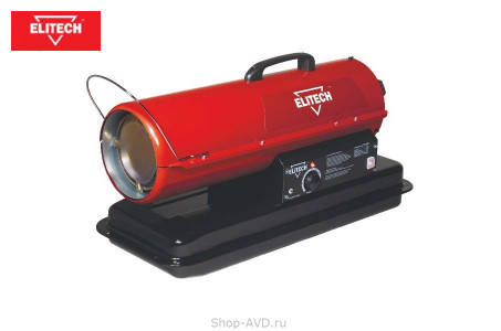 ELITECH ТП 75ДП Дизельная тепловая пушка