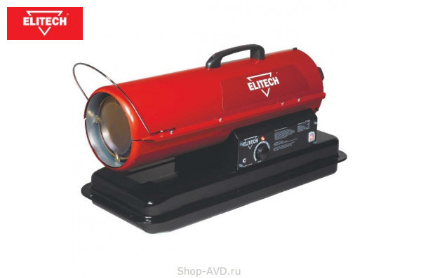ELITECH ТП 75ДП Дизельная тепловая пушка