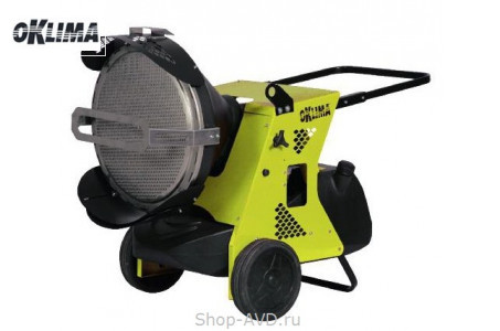 Oklima SX 180 (1 скорость)