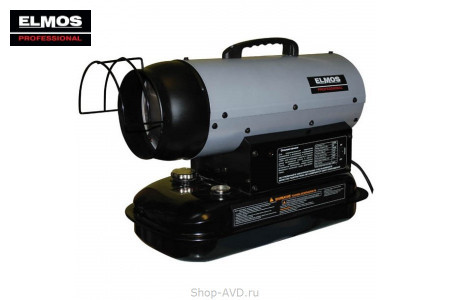 ELMOS DH-12 Дизельная тепловая пушка