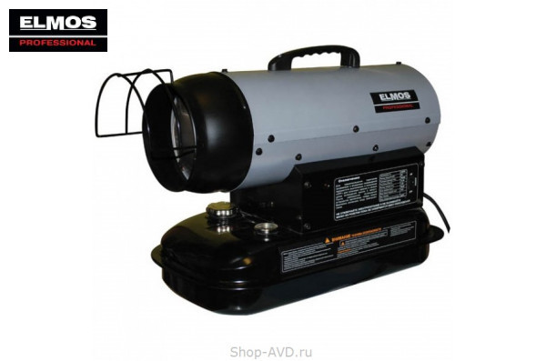 ELMOS DH-12 Дизельная тепловая пушка