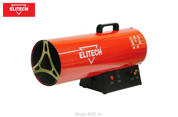 ELITECH ТП 30ГБ Газовая тепловая пушка