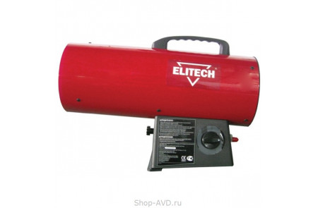 ELITECH ТП 12Г Газовая тепловая пушка