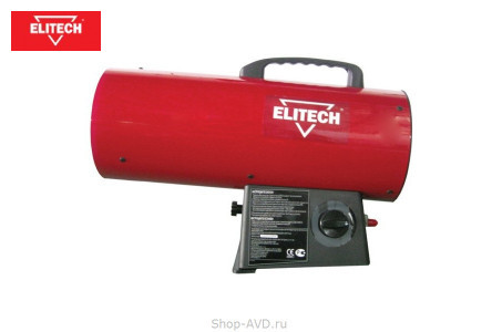 ELITECH ТП 12Г Газовая тепловая пушка