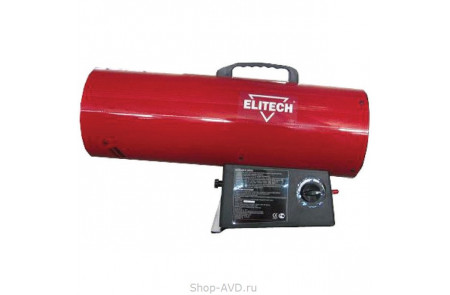 ELITECH ТП 30Г Газовая тепловая пушка