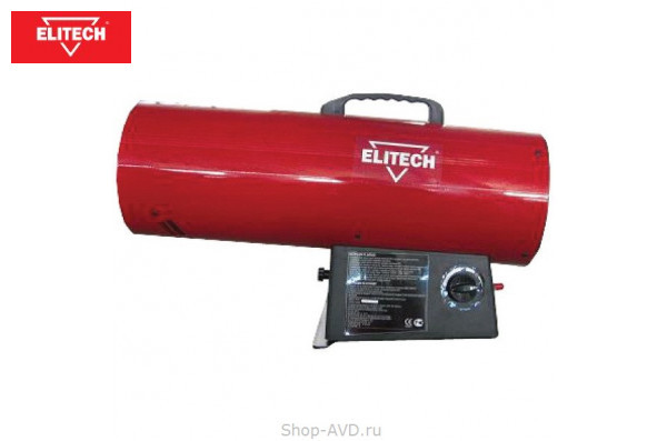 ELITECH ТП 30Г Газовая тепловая пушка