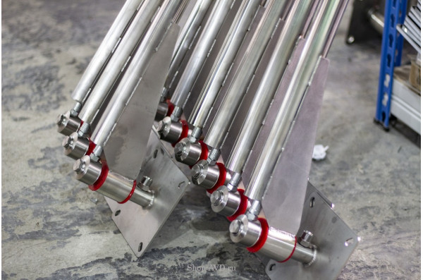 Мойка самообслуживания Элеганс 1 пост