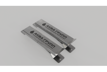 Прищепка для автомобильного коврика из нержавеющей стали AISI 430