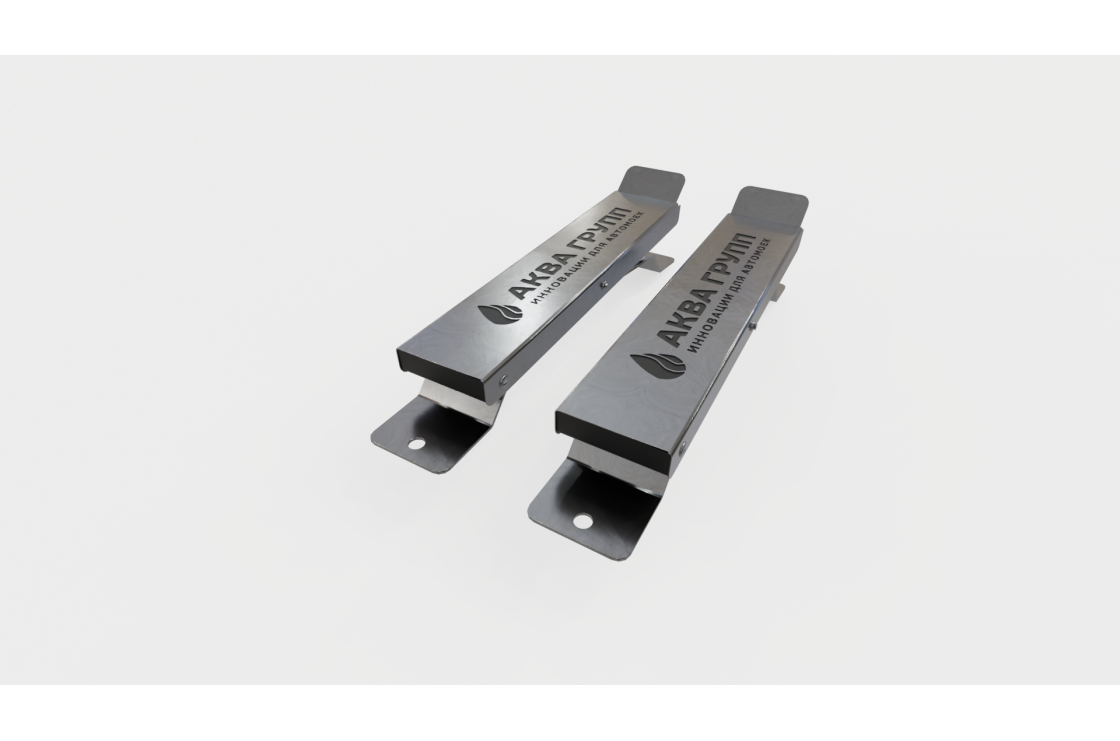 Прищепка для автомобильного коврика из нержавеющей стали AISI 430