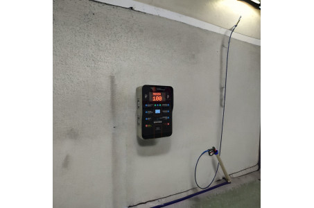 Мойка самообслуживания Элеганс 1 пост