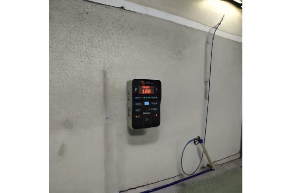 Мойка самообслуживания Элеганс 1 пост