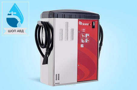 Пылесос самообслуживания 2 поста