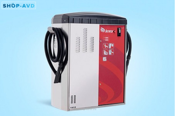 Пылесос самообслуживания 2 поста