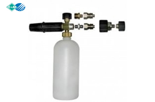 Пенокомплект  R+M для 500 бар