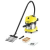 Профессиональные пылесосы Karcher