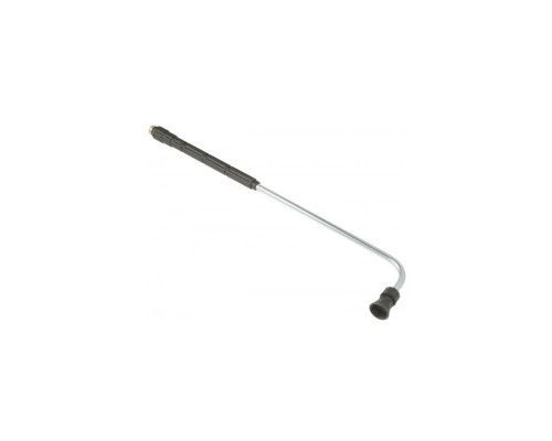 PA Копьё литое L=70 cm (изогнутое) PA Копьё литое L=70 cm (изогнутое)