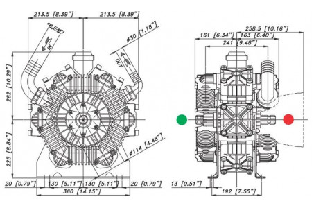 Bertolini POLY 2260 VD