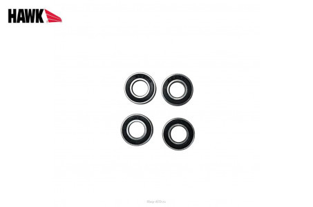 Hawk Комплект уплотнений на 3 поршня 18 мм (серия NPM)