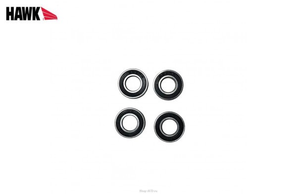 Hawk Комплект уплотнений на 3 поршня 18 мм (серия NPM)