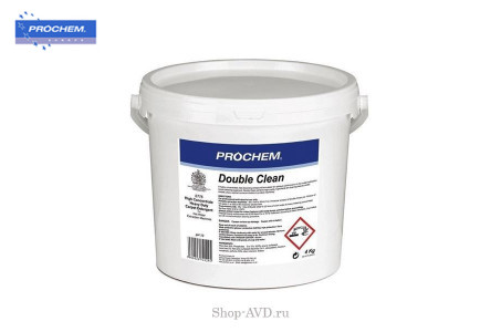 Prochem Double Clean Порошок для чистки ковров