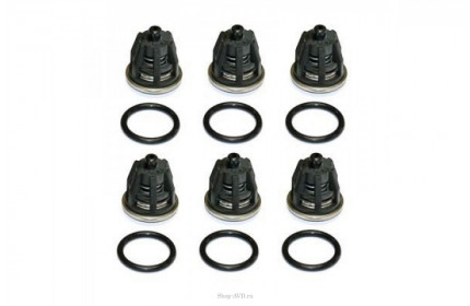 Запчасть для мойки IPC Portotecnica KIT 01 Комплект клапанов для Royal Press