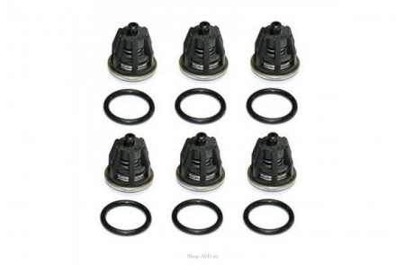 IPC Portotecnica KIT 01 Комплект клапанов для Royal Press