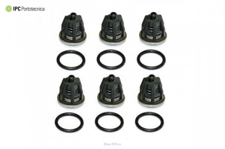 IPC Portotecnica KIT 01 Комплект клапанов для Royal Press