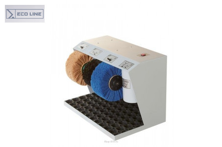 Eco Line Щетка полировки светлая (ЭКО Универсал крем) 21х15