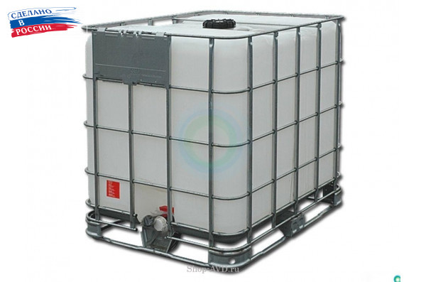 Поверхностный отстойник - Е3000