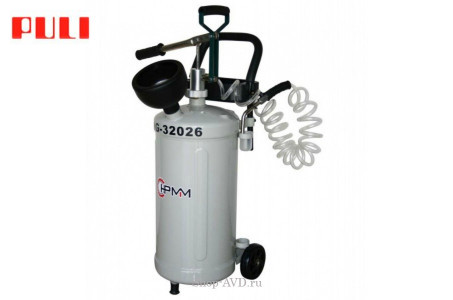 Puli HG-32026 Маслонагнетатель ручной (30 л)