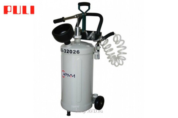 Puli HG-32026 Маслонагнетатель ручной (30 л)
