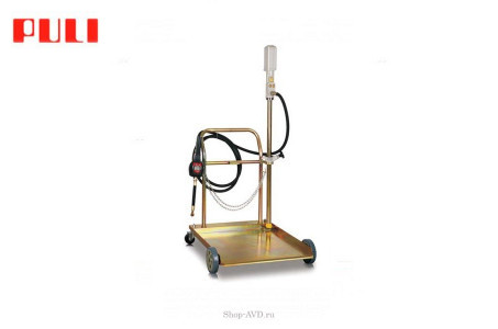 Puli 71051940 Набор для раздачи масла (для бочек 180-220 л)