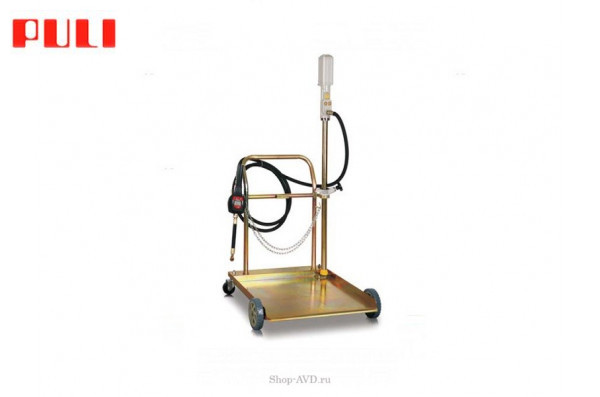 Puli 71051940 Набор для раздачи масла (для бочек 180-220 л)