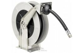 Puli IRA-3152 Катушка со шлангом для смазок (15 м)