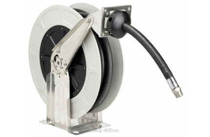 Puli IRA-3152 Катушка со шлангом для смазок (15 м)