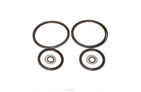 Hawk Комплект уплотнений на 3 поршня 16 мм (серия NHD)