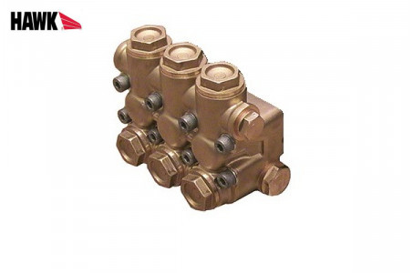 Головная часть помпы (NMT 1520R)