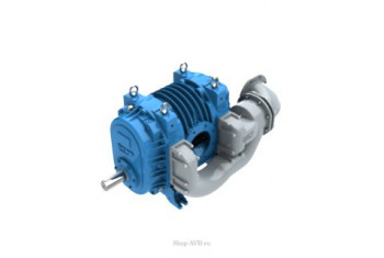 Насос вакуумный JUROP PVT1000 левое вращение ATEX