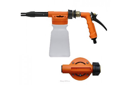 R+M Пенораспылитель низкого давления 2L