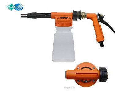 R+M Пенораспылитель низкого давления 2L
