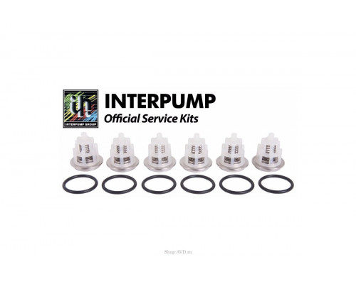 KIT 296 Ремкомплект нижних клапанов для помп AB80, AB100, AB120, AB150