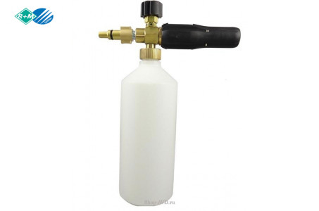 Пенопистолет R+M для 500 бар