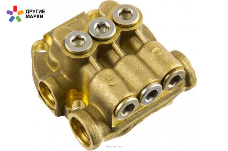 Jettos Комплект клапанного блока LJ 18 мм в сборе