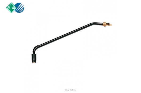 R+M Изогнутая струйная трубка 500 мм