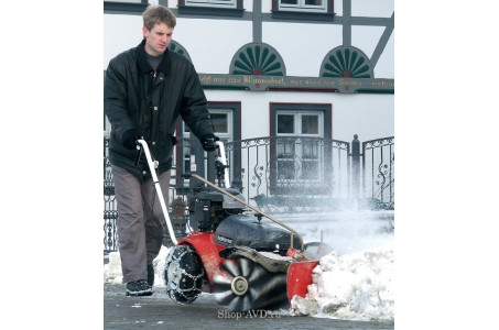 Tielburger TK58 PRO SNOW Honda