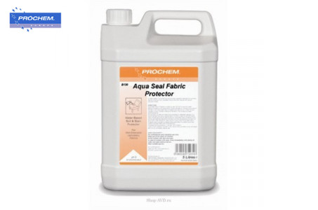 Prochem Aqua Seal Fabric Protector Защита тканей