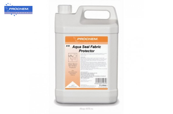 Prochem Aqua Seal Fabric Protector Защита тканей