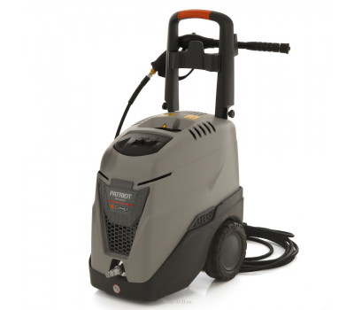 Мойка с подогревом АВД Comet Patriot 150 Gold Total stop 220 В 2,3 кВт